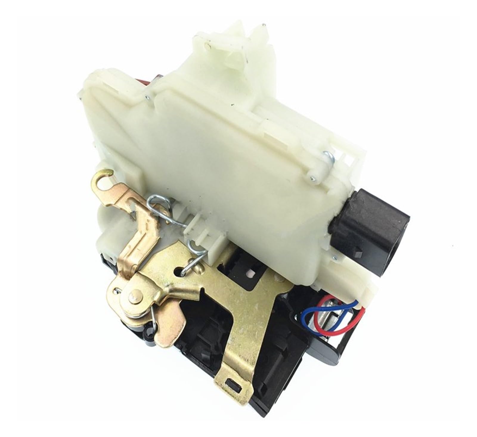 Oexrigru Front Right For Vw For Jetta Mk5 For Gti For Rabbit For Bettle Door Lock Actuator 3B4839015ap 3B4839016ap 3B1837015at 3B1837016cg Door Lock Latch Actuator(Front Right)