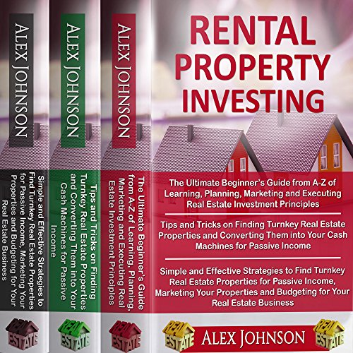 Rental Property Investing The Beginner's Blueprint to Find
