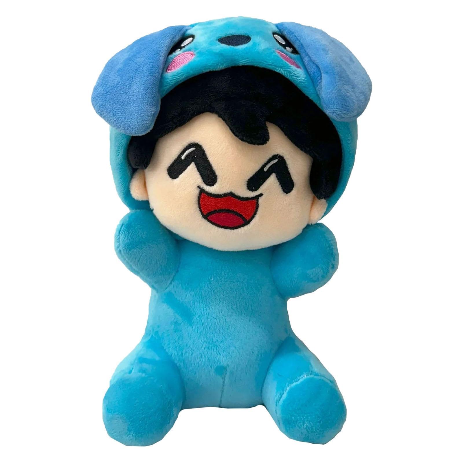 Homgo 20cm Omz Crew Plush Toys, Exquisite Plush Toy as Gift, Soft Plush Toy for Gamers, Cute Pillows, Favorite of Game Fans (Omz)