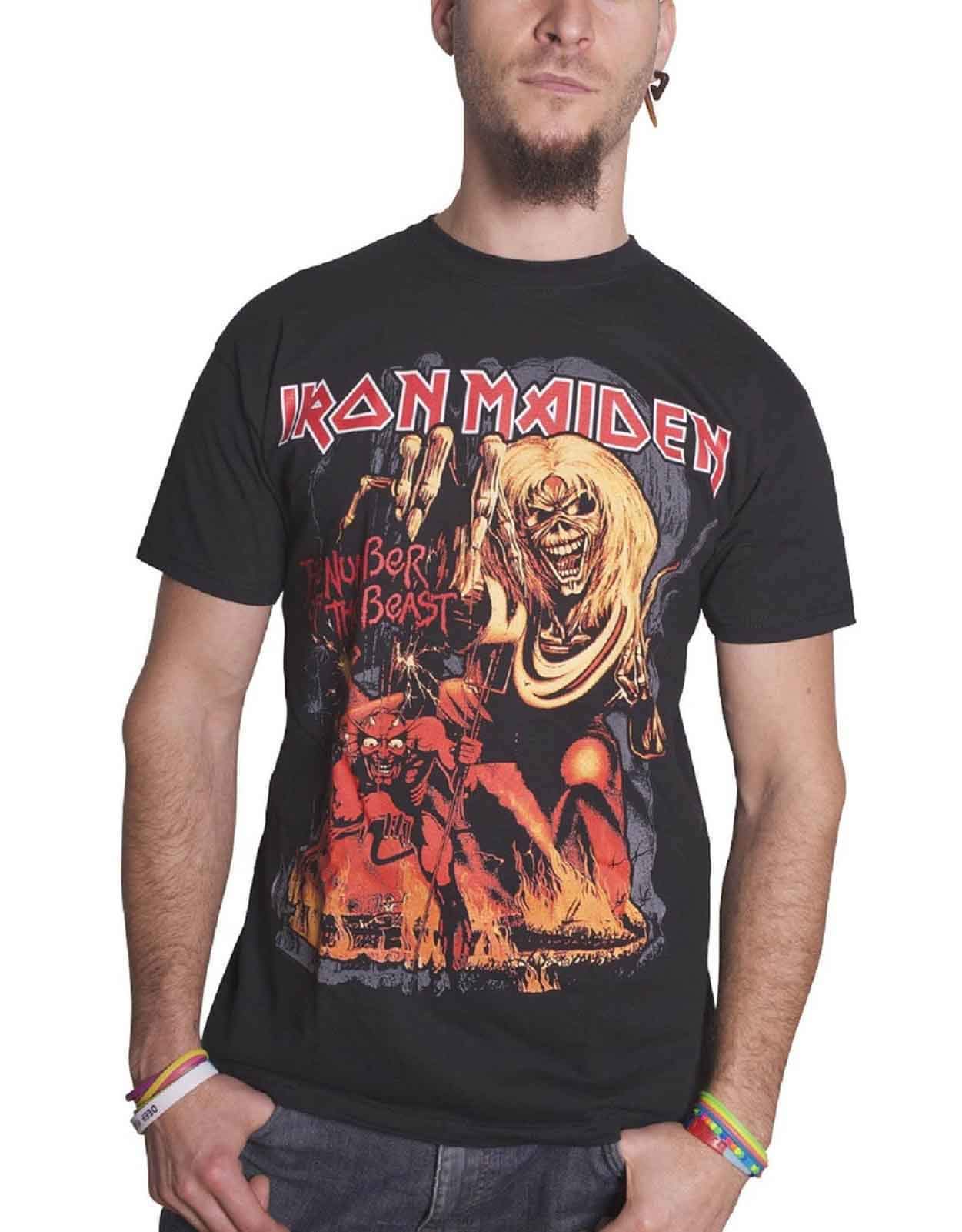 トップス 13T5995 IRON MAIDEN Best of the Beast Iron Maiden – Best Of The Beast – 2 x CD (Slip Cover