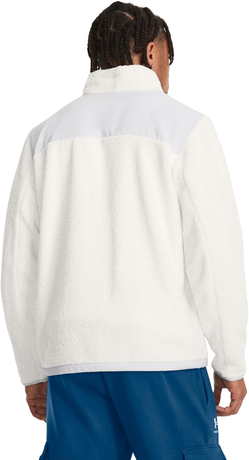 [アンダーアーマー] フリース UAミッション ジャケット メンズ