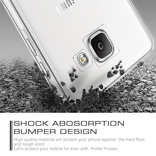 Samsung Galaxy A5 (2016) custodia, Cover