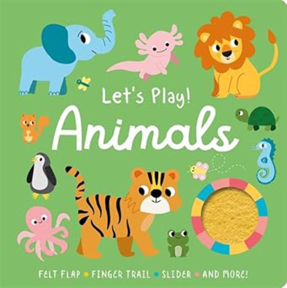 Lets Play! Animals
