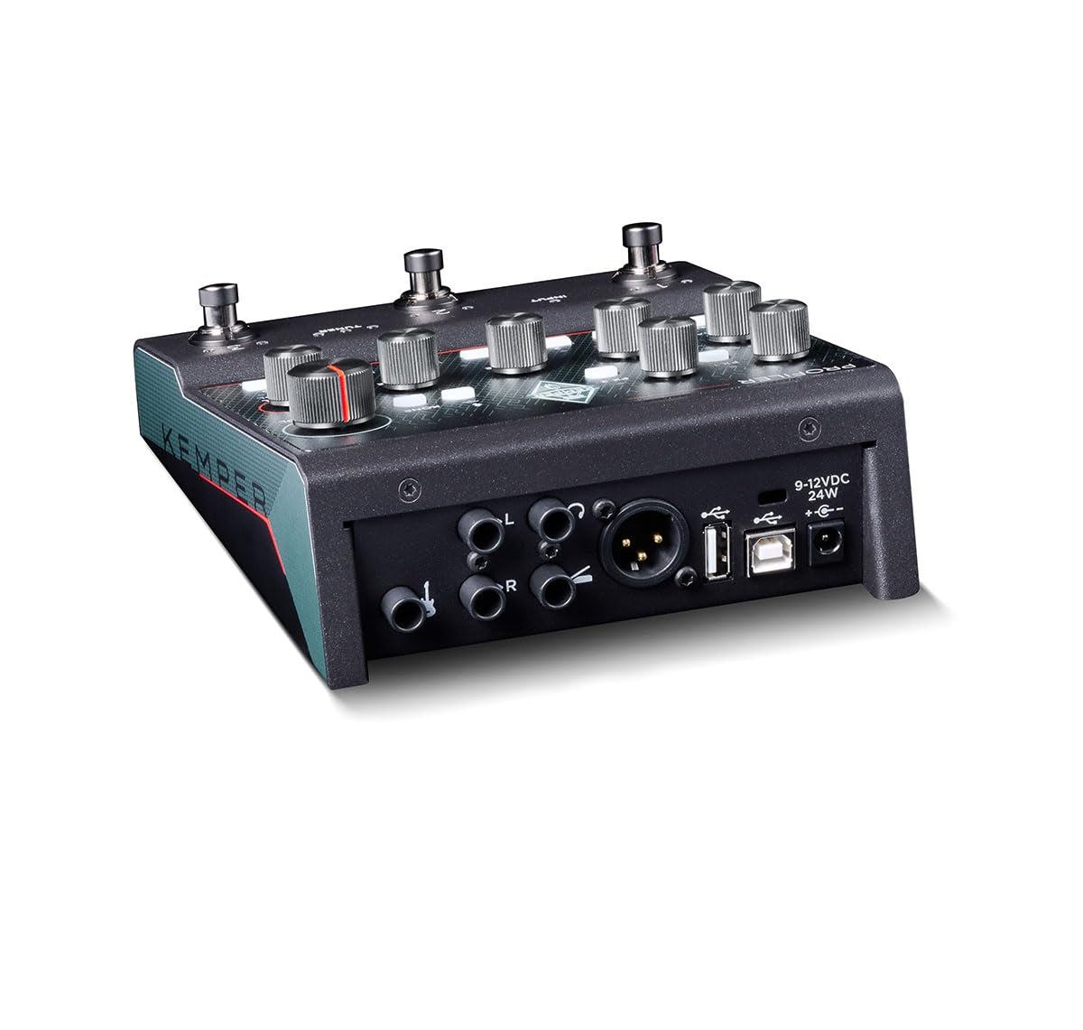 Amazon.co.jp: KEMPER ケンパー PROFILER PLAYER ストンプ・ペダル