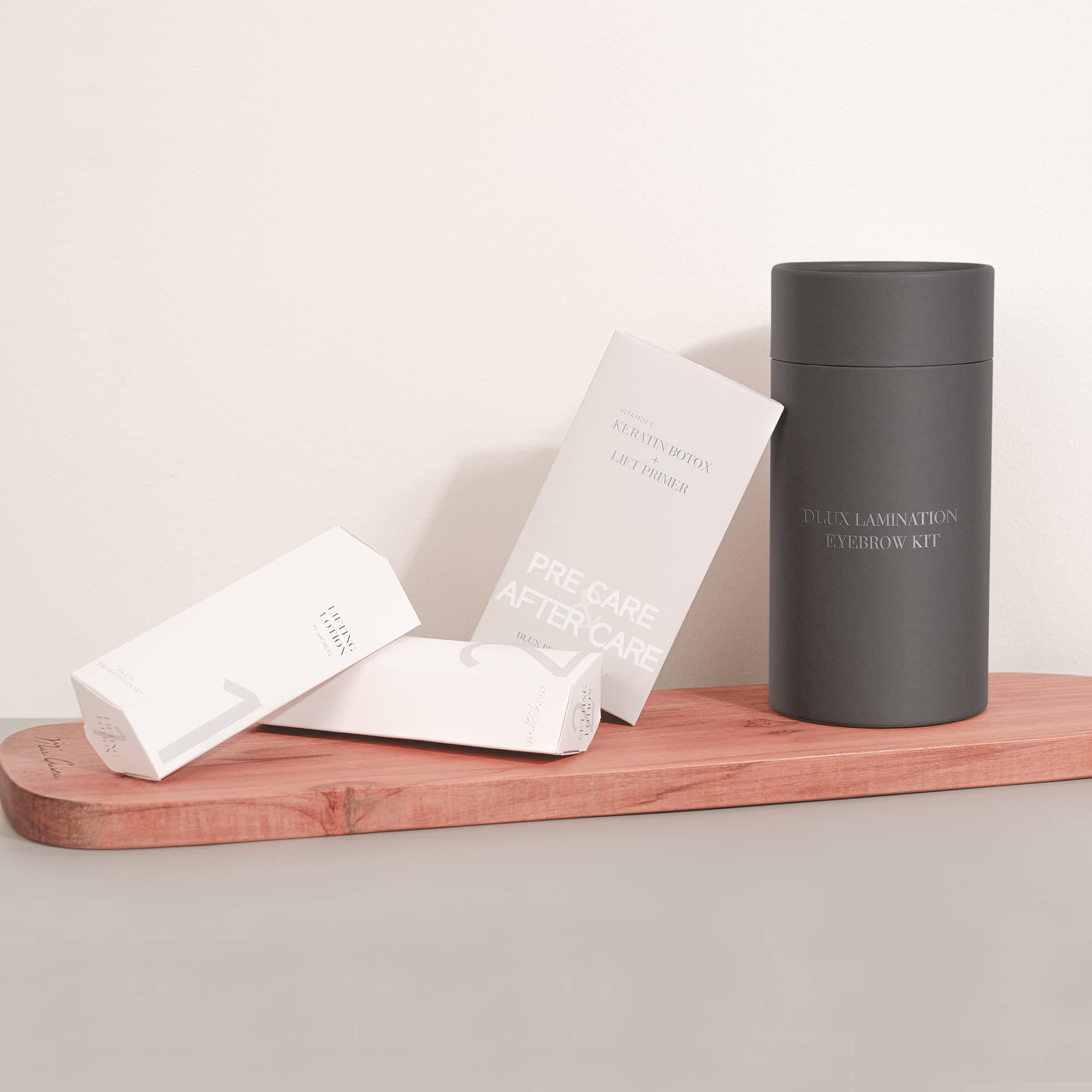 Eyebrow Lamination Kit for Eyebrow Lift, Curling, Perm, Safe, Sensitive Skin Users