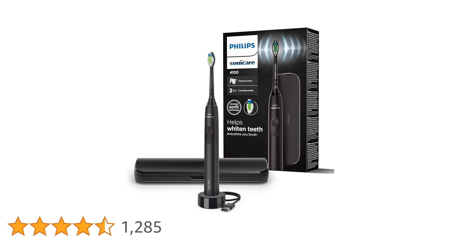 Amazon.co.jp: フィリップス ソニッケアー 4100 - フィリップス