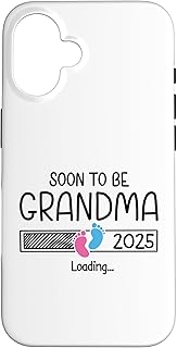 iPhone 16 Soon To Be Grandma 2025 Pregnancy Announcement 2025 Grandma Case