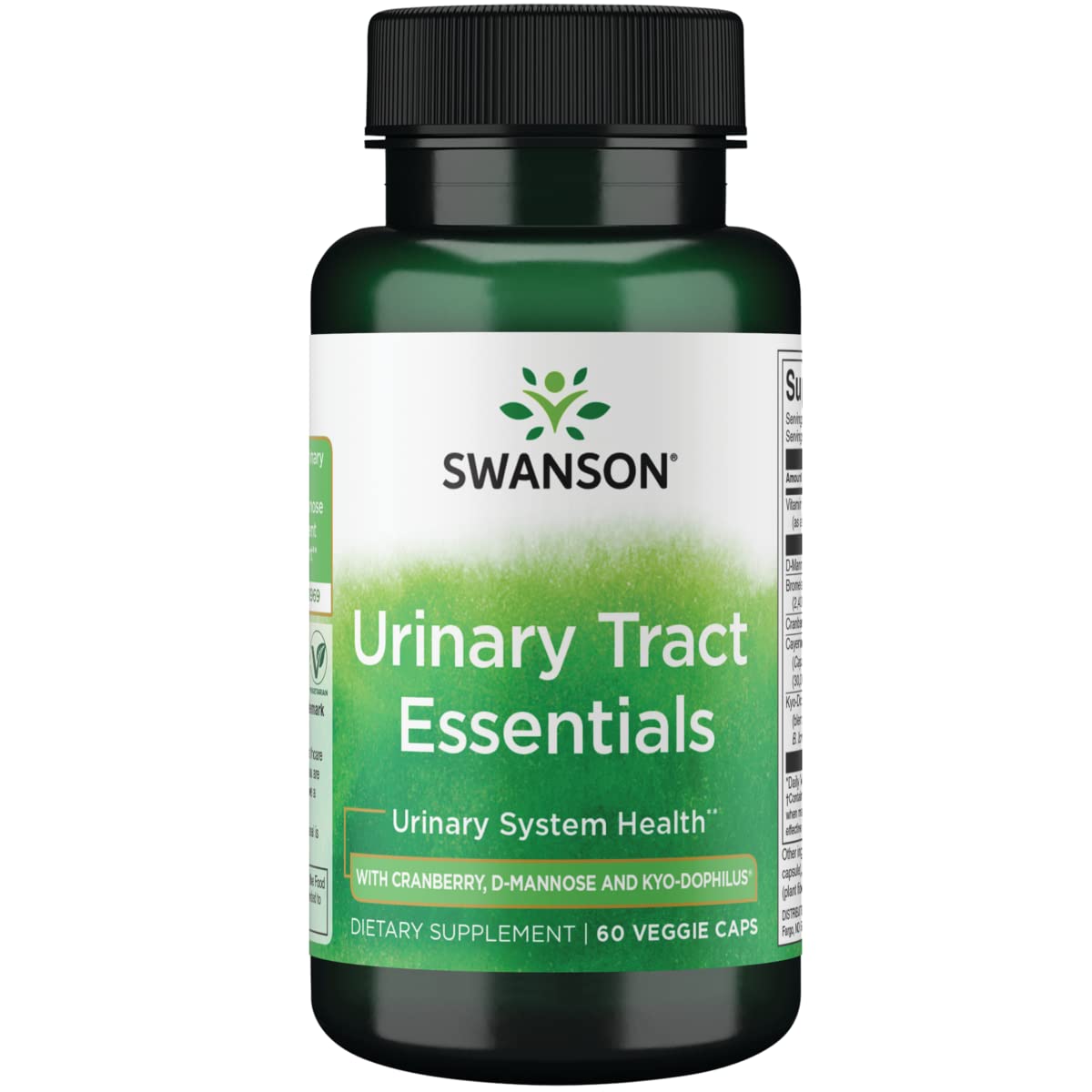 Swanson COND Urinary Tract Essentials 60VG C