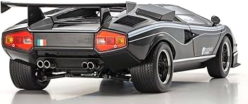 Amazon | 京商オリジナル 1/12 ランボルギーニ カウンタック LP500R