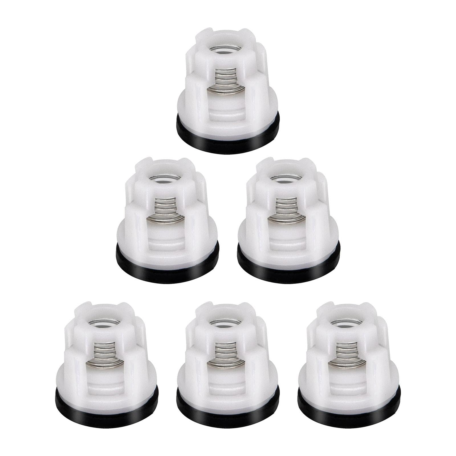 CLUB BOLLYWOOD® 6Pcs Check Valve Kit Replacement Pressure Washer Valve Kit for 280/380 Model| Yard, Garden & Outdoor Living | Outdoor Power Equipment |6Pieces Replacement Pressure Washer Valves-image-7
