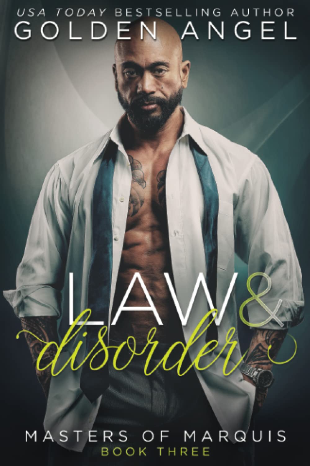 Law and Disorder (Masters of Marquis)