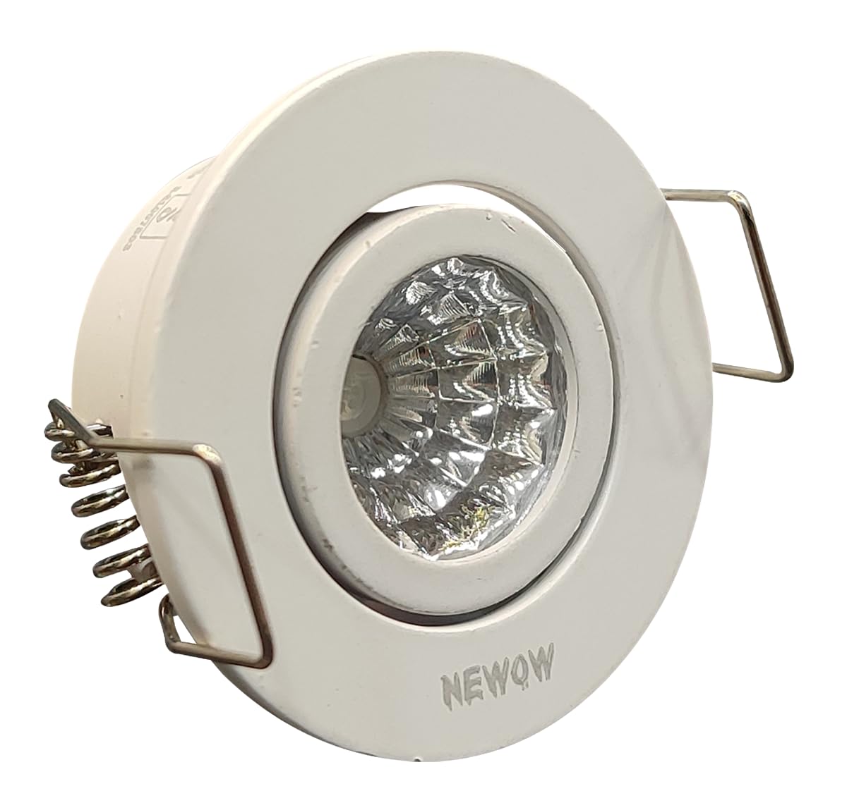 NEWOW 1W Retina Round LED Ceiling Light, COB Light, Spot Light, Focus Light (NWCB01, Color- Green, 1, Retina)-picture-24