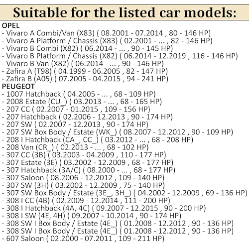 AERZETIX - C70663 - Reparatursatz, Feststellbremshebel - kompatibel mit OE-Nummern 1001959