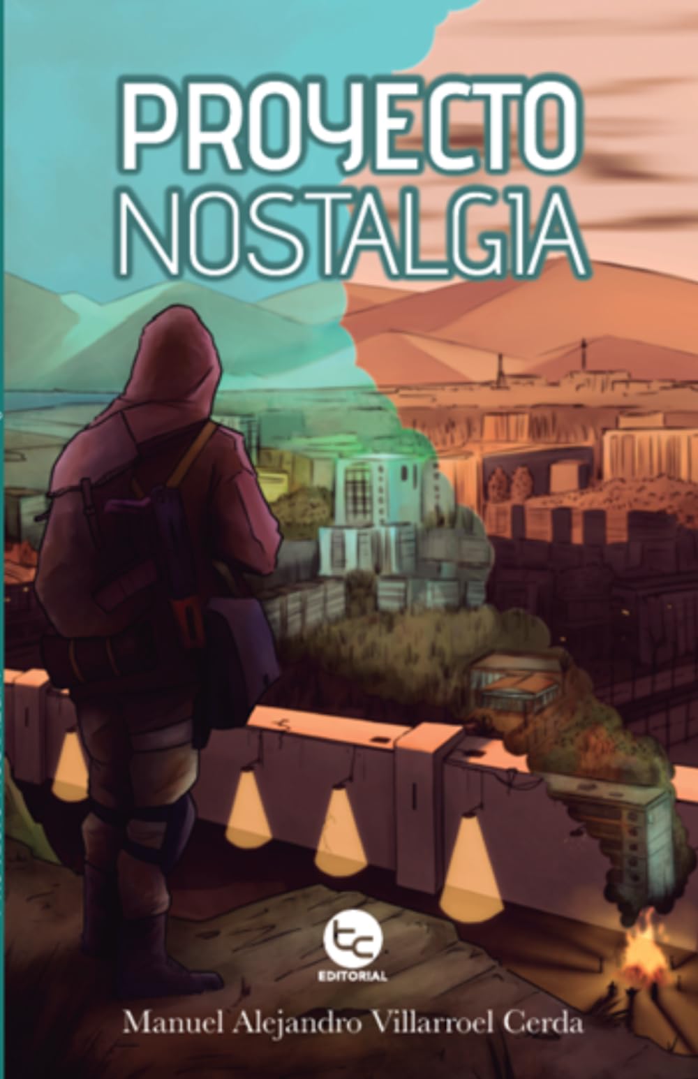 Proyecto Nostalgia (Bilogía Proyecto nostalgia)