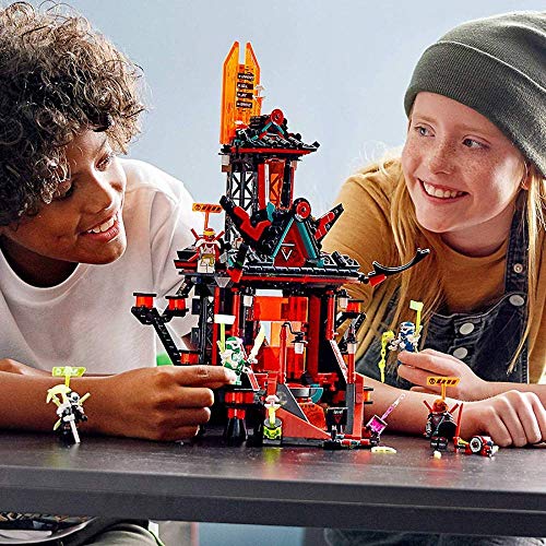 NINJAGO Empire Temple of Madness 71712 Ninja Temple Building Kit, New 2020 (810 Pieces) - Lego - Immagine 5