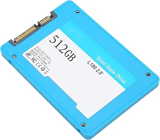 SATA3.0 SSD, Plug and Play Laptop SSD Modo de Gerenciamento de Energia 2,5 Polegadas Conveniente 3D TLC de Alta Velocidade para PC (512 GB)