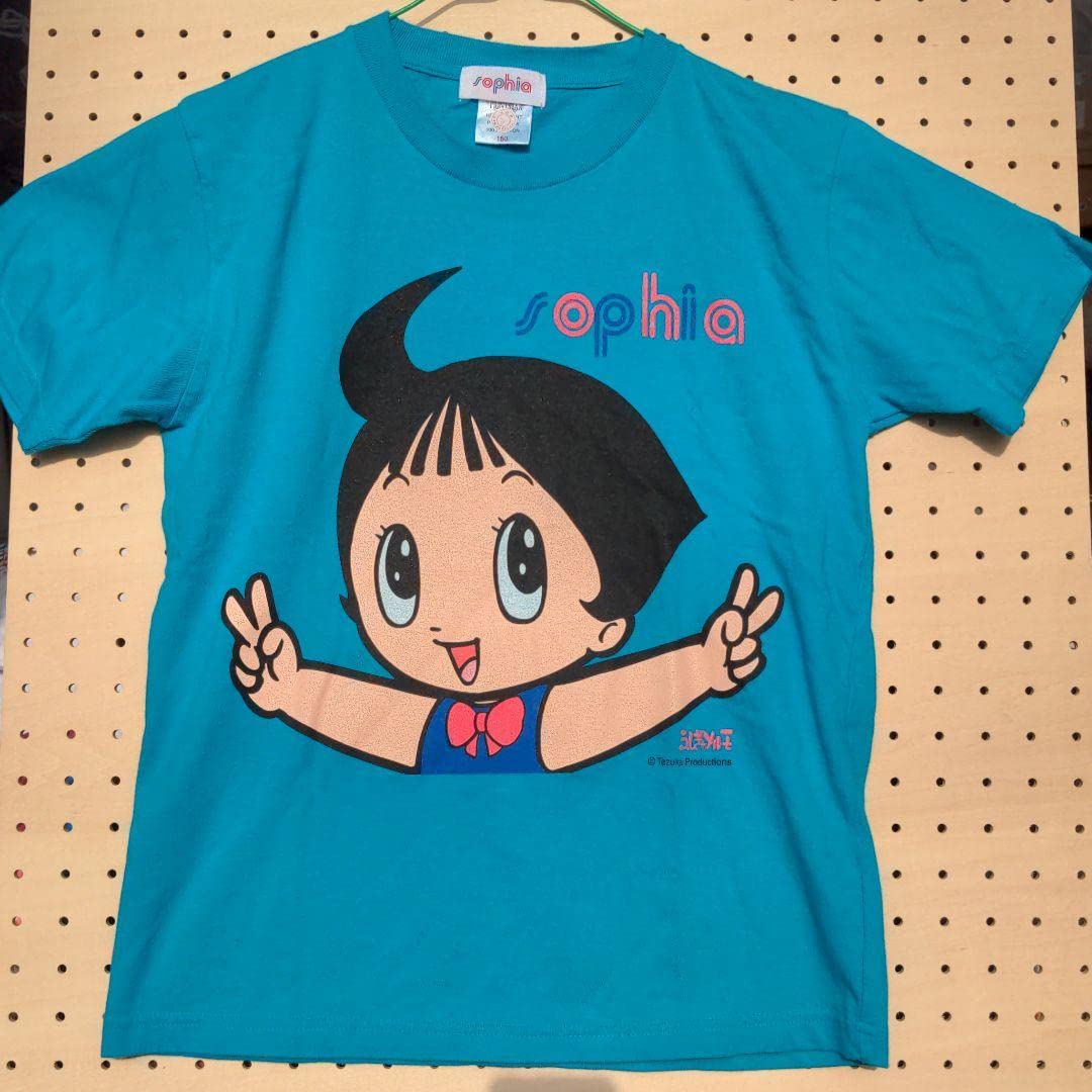 Amazon.co.jp: 手塚治虫 ふしぎなメルモ Tシャツ ソフィアコラボ