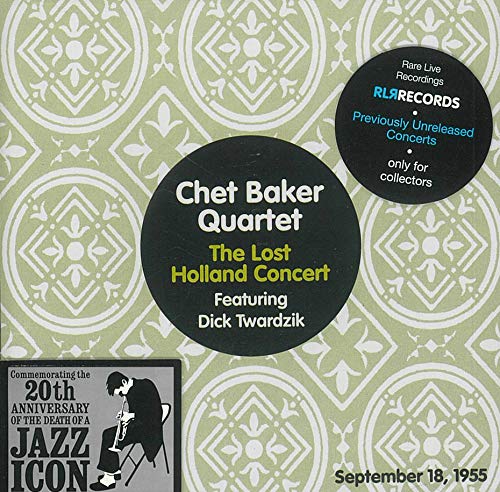 Lost Holland Concert September 18 1955