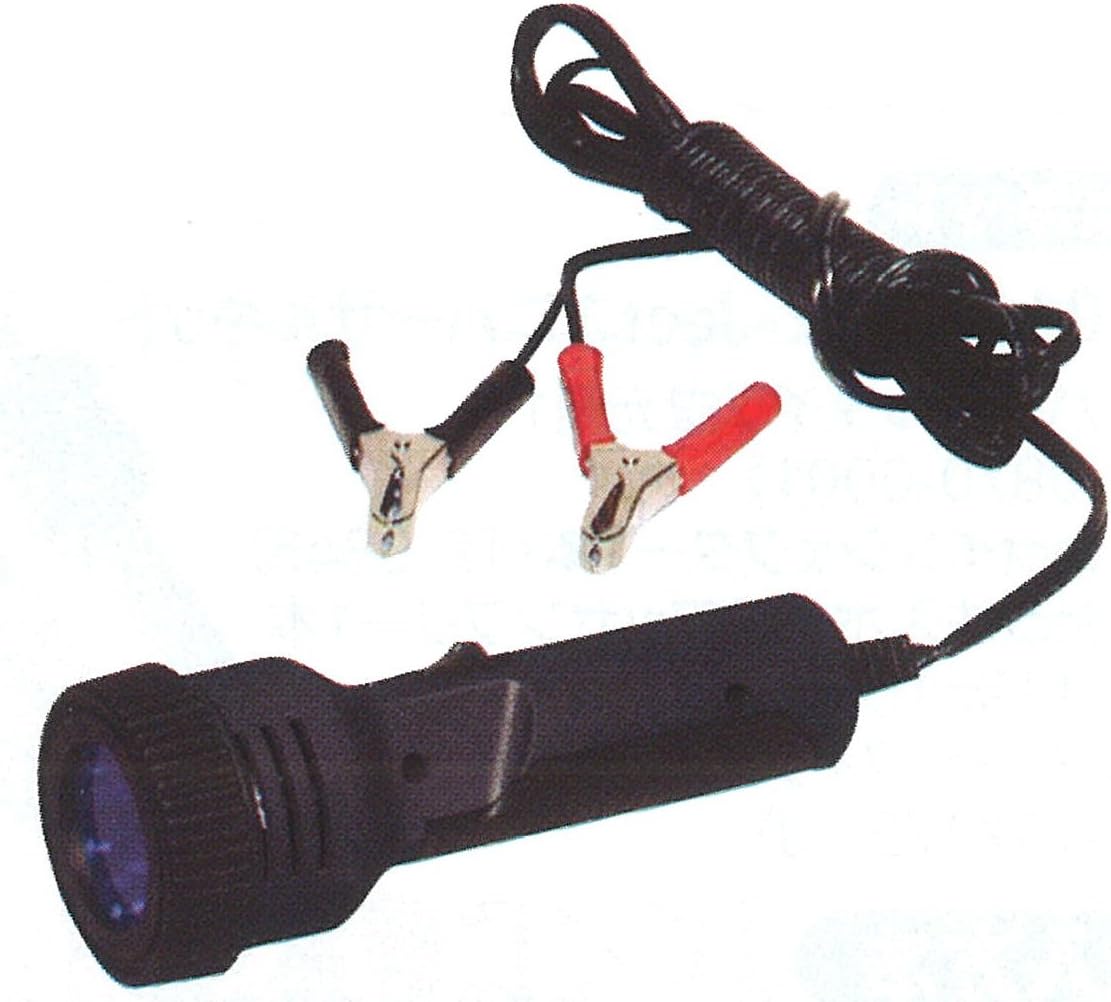 Corp/Tracer TP1300 12-Volt Blue Light 3-LED Leak Detection Lamp