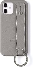 arrows N F-51C case smartphone smartphone cover smartphone case popular design simple hard case shell case back case hand belt bunker ring stylish present [gray] mobile case e100062938-bottom