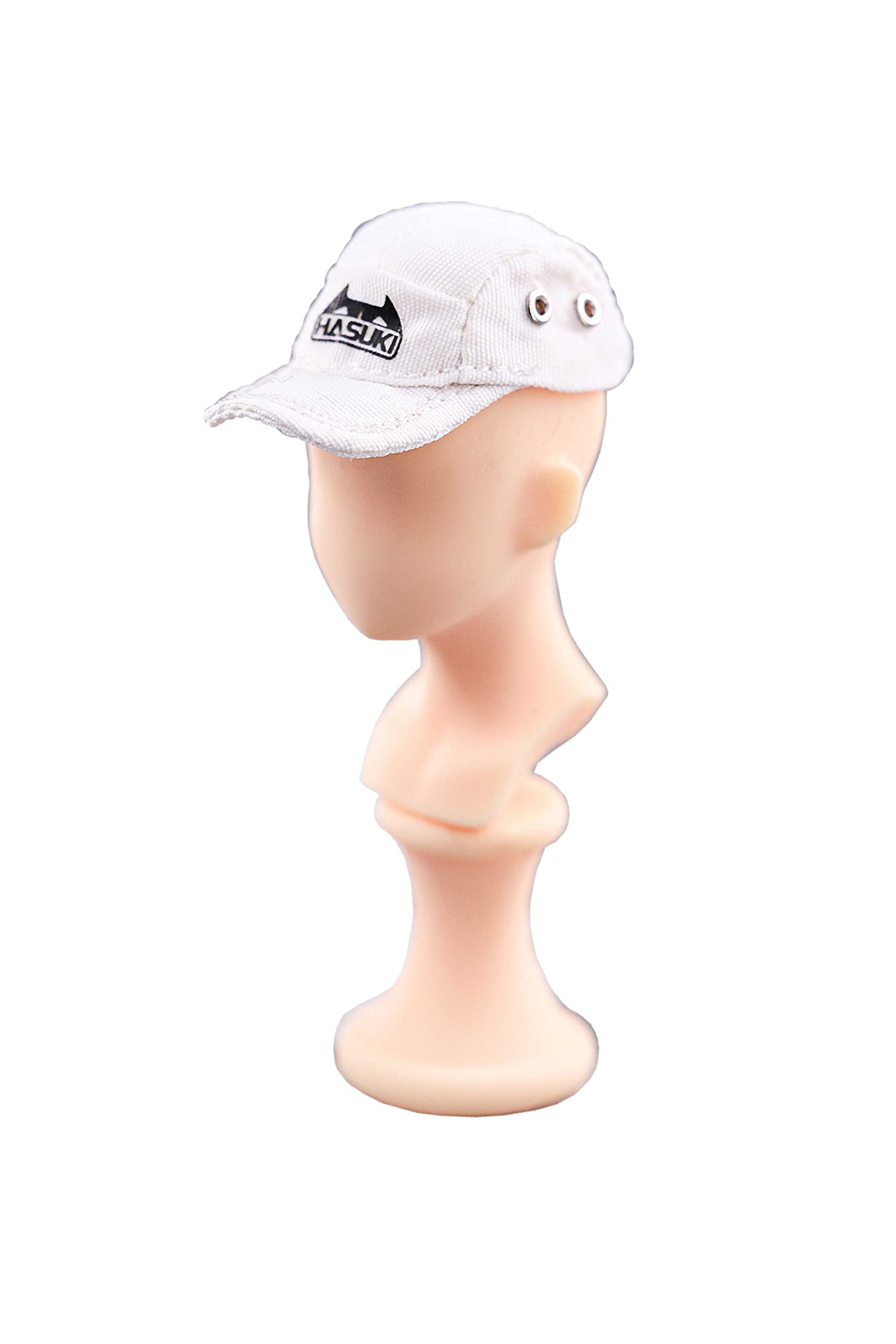 PATOU ホワイト ベースボールキャップ新品 PATOU ホワイト ベース