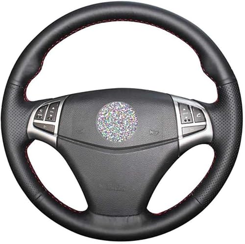Funda para volante de automóvil, apta para SsangYong Korando 2011-2015 disponible en Yaxa Peru