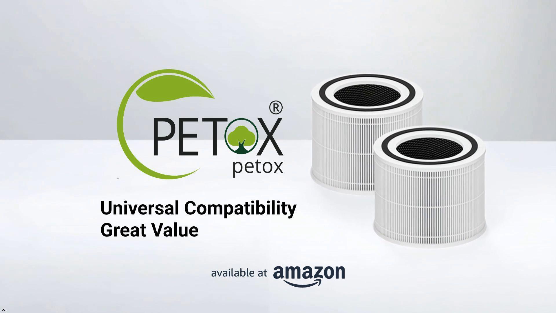 Amazon.com: Core 300 Replacement Filter for LEVOIT Core 300 Core