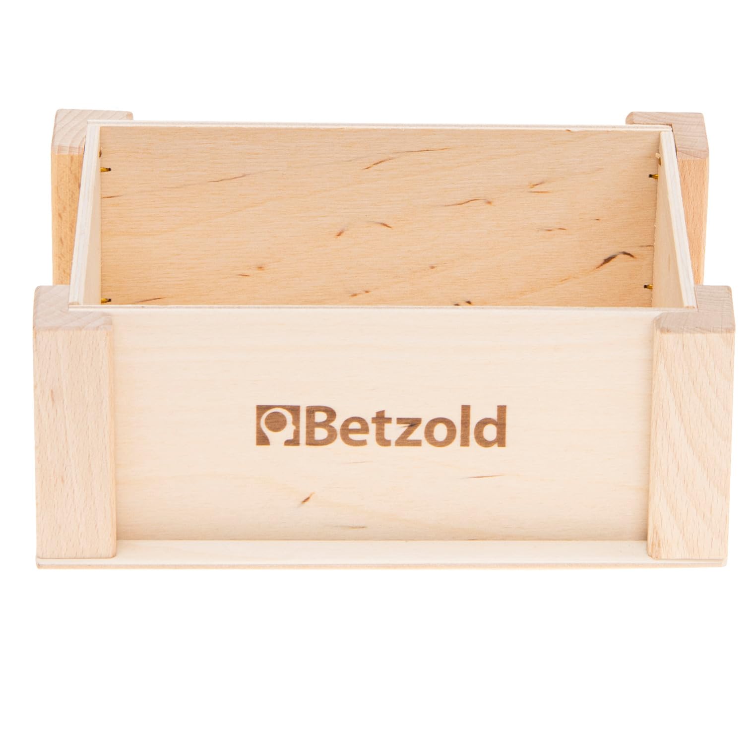 Betzold Aufbewahrungskiste Holz für Klebestifte
