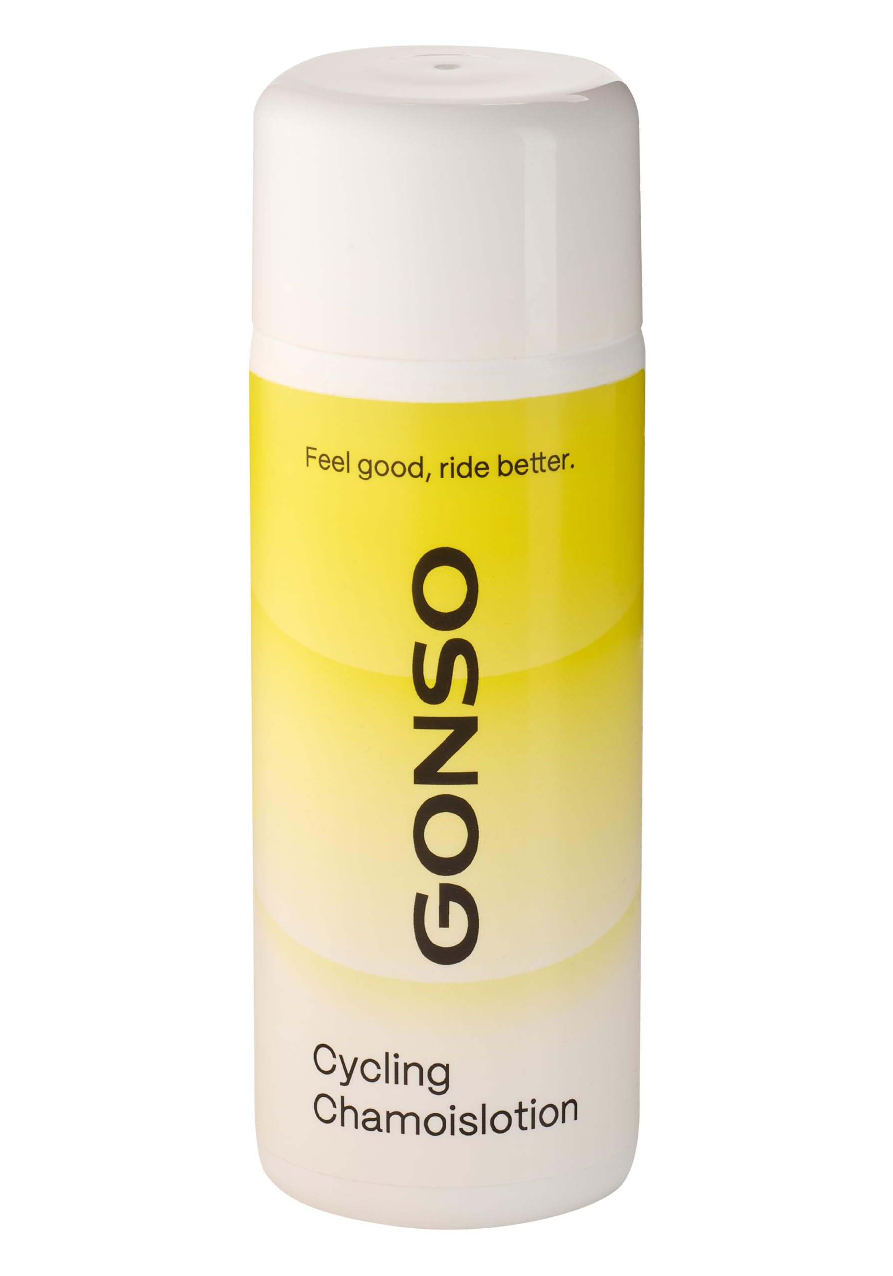 Gonso Sitzcreme fürs Radfahren, Beugt Wundscheuern vor, Unterdrückt Bakterienbildung, Wirkt entzündungshemmend, Mit Vitamin E, Kamille und zusätzlichen Aloe- Ölen, 100ml