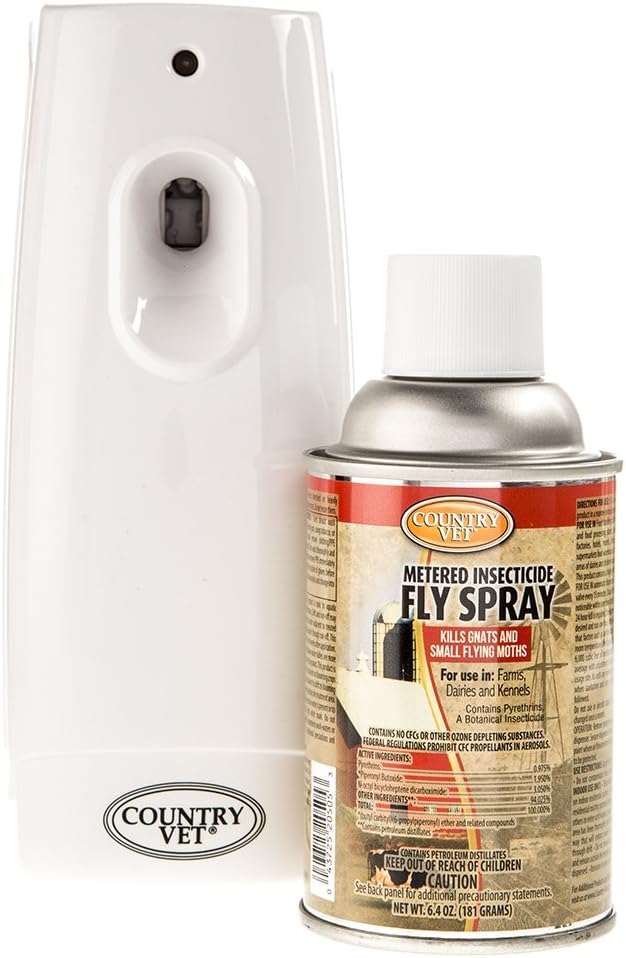 Waterbury Country Vet Flying InsectKill System - 24 Hour Control