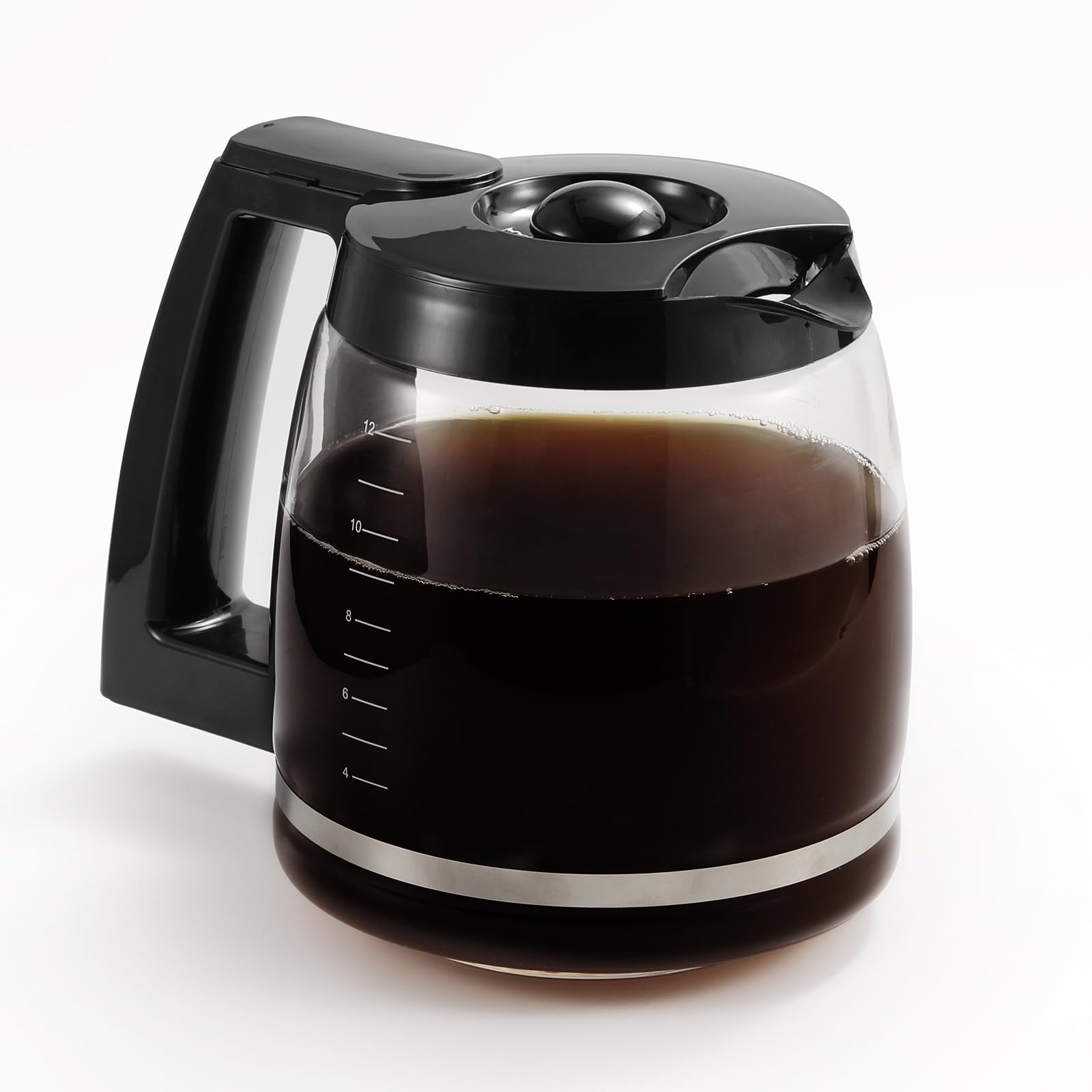 Amazon | 12カップ交換用ガラスカラフェ Cuisinartコーヒーメーカー