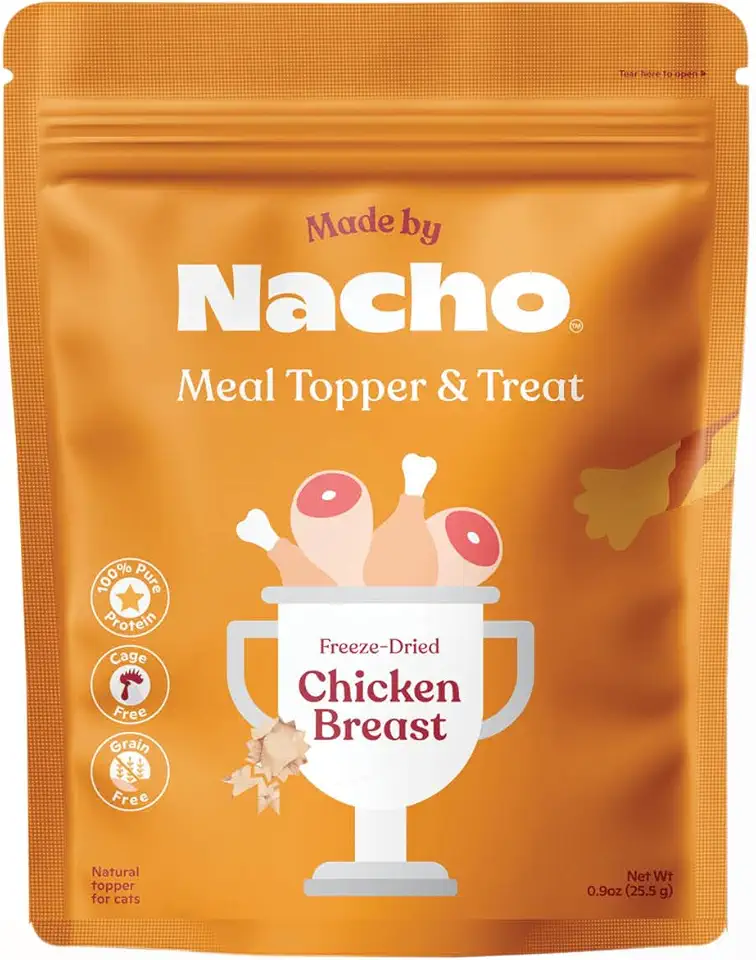 Made by Nacho Pet Food Review