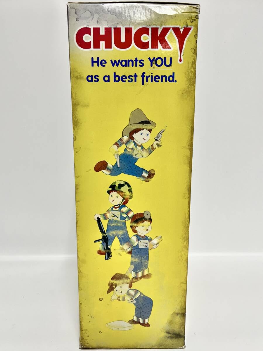 Amazon | メズコ チャイルドプレイ チャッキーの種 チャッキー