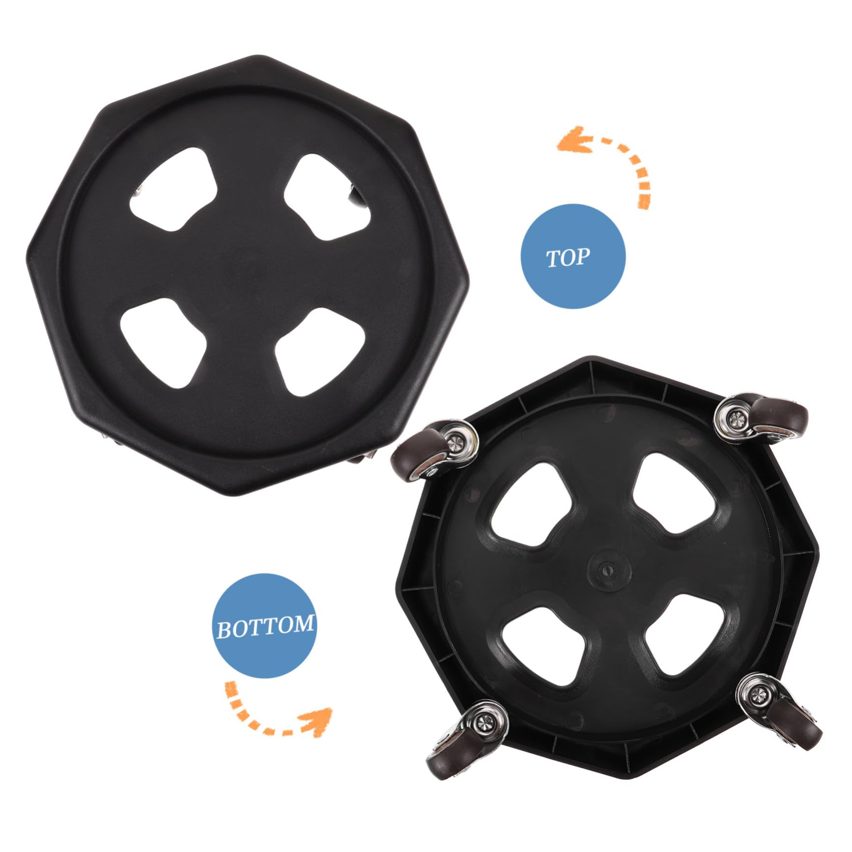 Didiseaon Disco Deslizante para Ejercicio con Cojín para Rodillas Entrenamiento Abdominal Casa Herramienta Fitness Segura y Cómoda Color Aleatorio Color Aleatorio