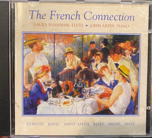French Connection [Audio CD]