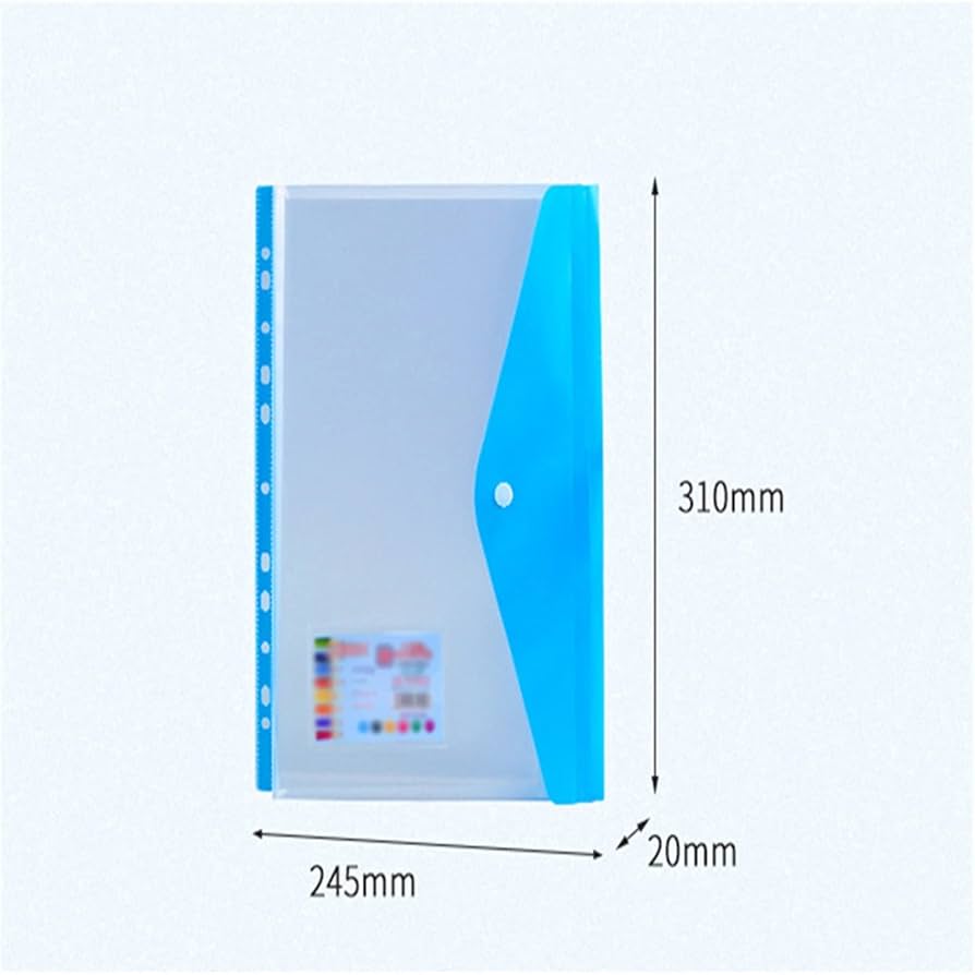 Amazon.co.jp: GOOFFY ファイルオーガナイザー 2個 A4サイズ