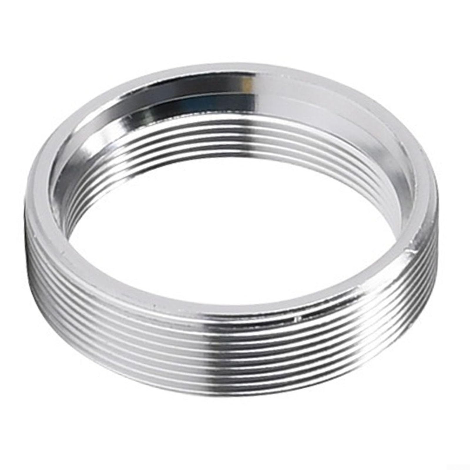 C Mount to C Connector Extension Tube Ring 25mm Optimizing Camera Performance (negro)