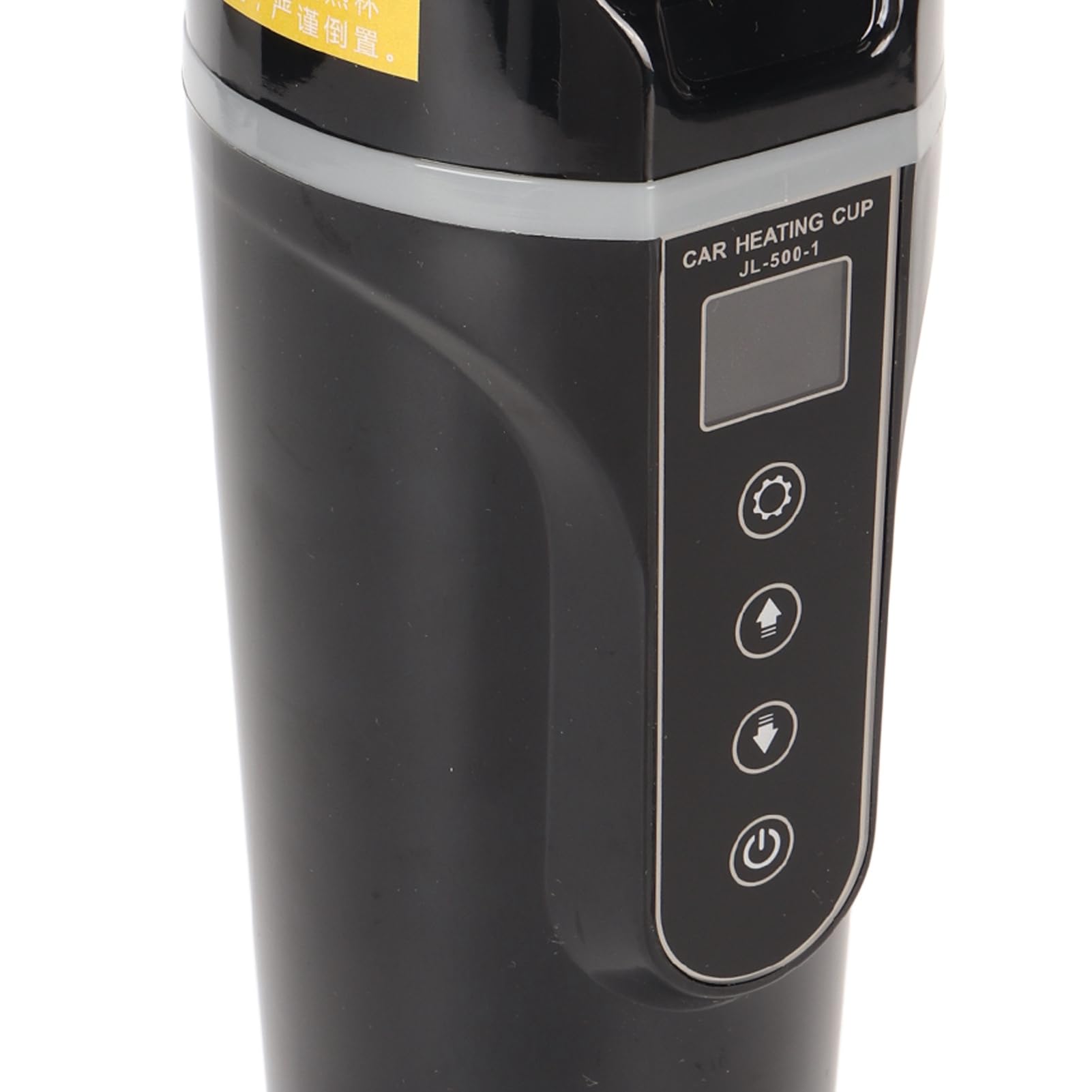 EMUKOEP Multifunktionaler Reise-Wasserkocher, 500 Ml | 12 V, 24 V, Auto-Heizbecher, Für Tee und Kaffee