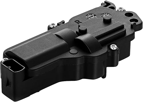 SCITOO Actuadores eléctricos para cerradura de puerta trasera/delantera derecha, repuesto para Ford 1998-2016 para Ford 2003-2016 para Lincoln