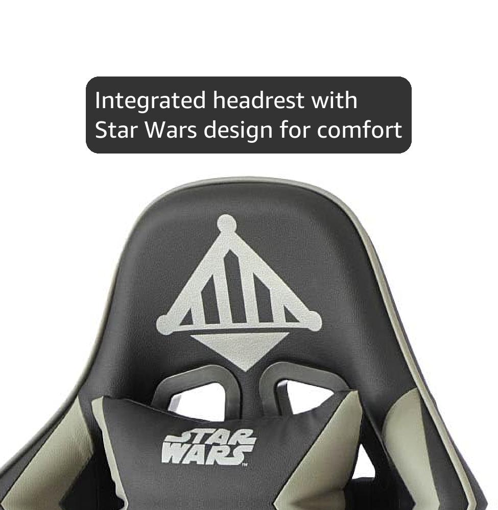 Amazon.com: Star Wars Adjustable Swivel Computer Gaming Chair with