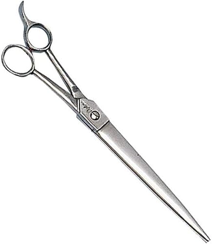 Geib Cizalla recta de acero inoxidable para mascotas de 10 pulgadas, pequeña