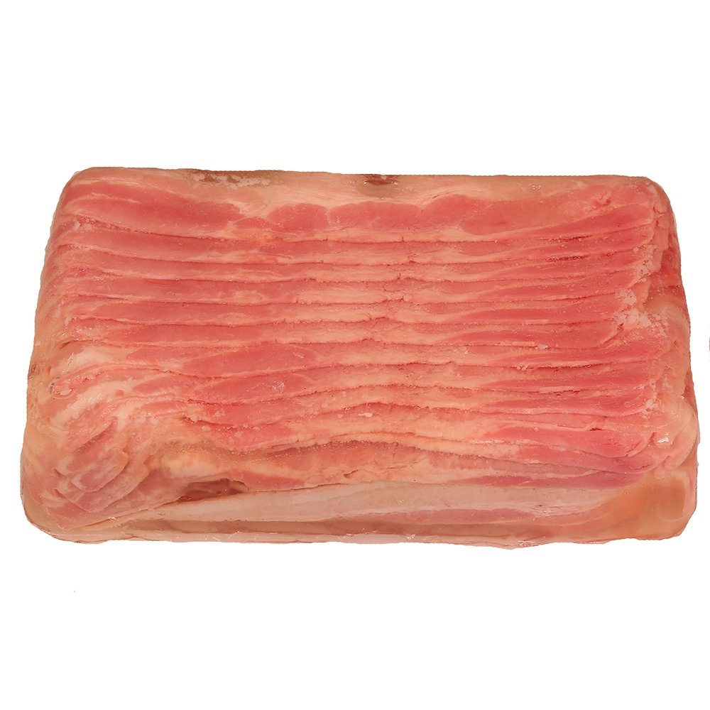 Zwiebelfleisch in Aspik 800 g am Stück