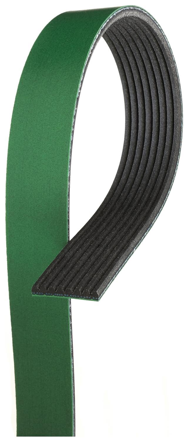 ACDelco K080537HD Specialty Courroie d'entraînement serpentine nervurée très résistante