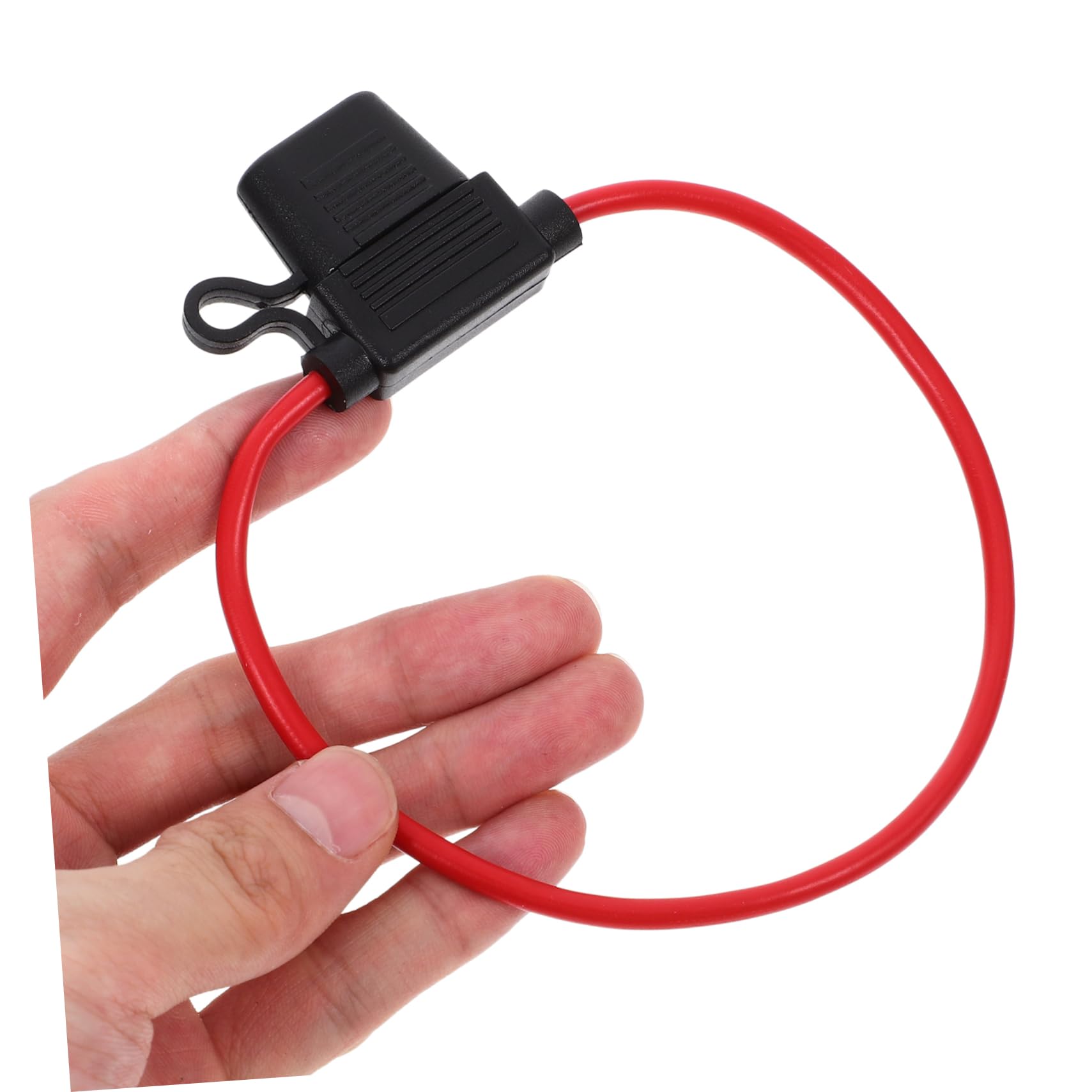 Portafusibile Atc 40a 12awg per Auto, Moto, Barca e Camion | Set da 10 Pezzi, Rame e Abs, Installazione Semplice, per Circuiti ed Apparecchi Elettrici
