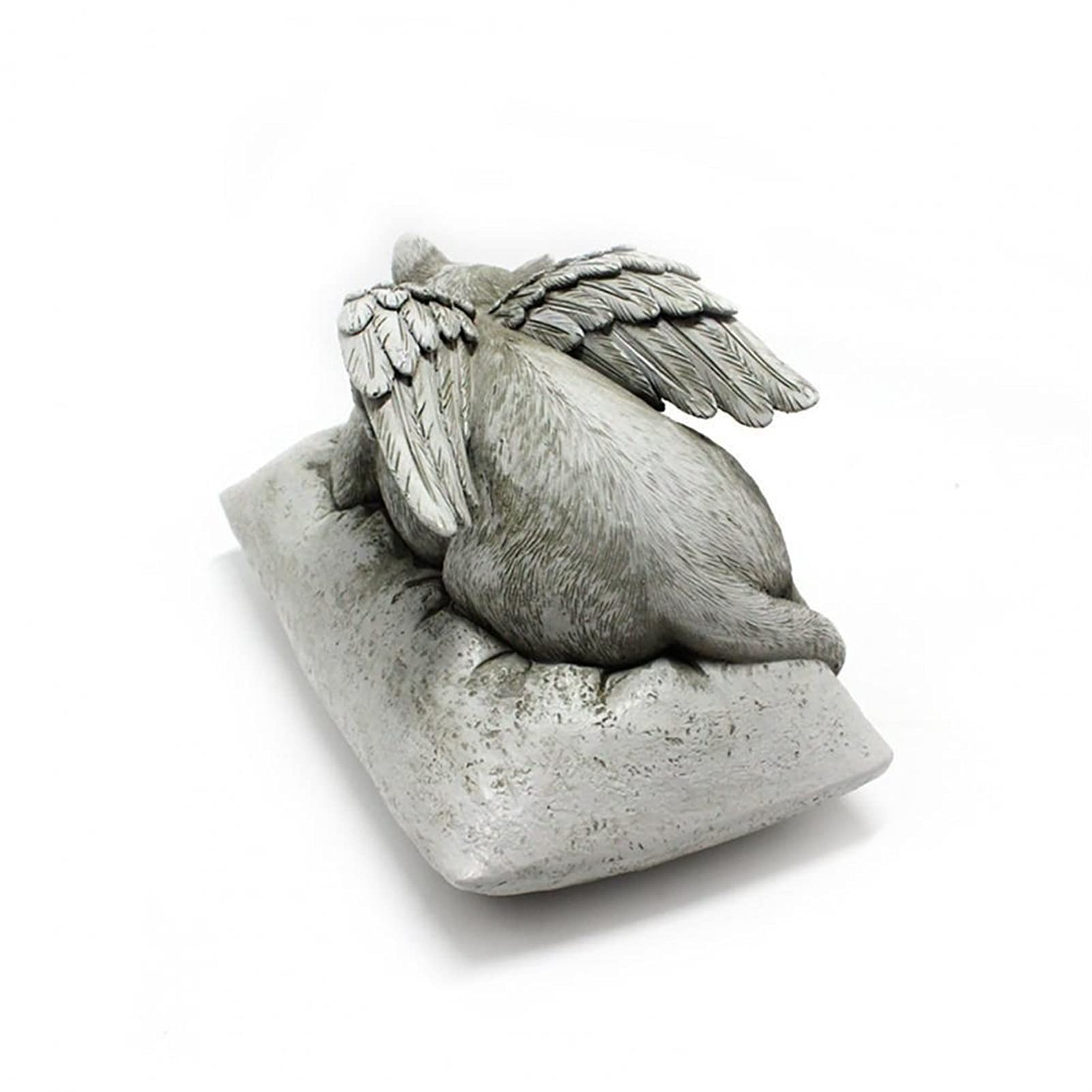 Targhe commemorative per cani con memoriali per animali domestici, statua per animali domestici ecologica, degustazione commemorativa, memoriali in resina impermeabile, personaggi di memoria per anim