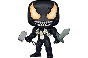 Silver Surfer Glow in The Dark Venom Funko POP! (Shop Exclusive)