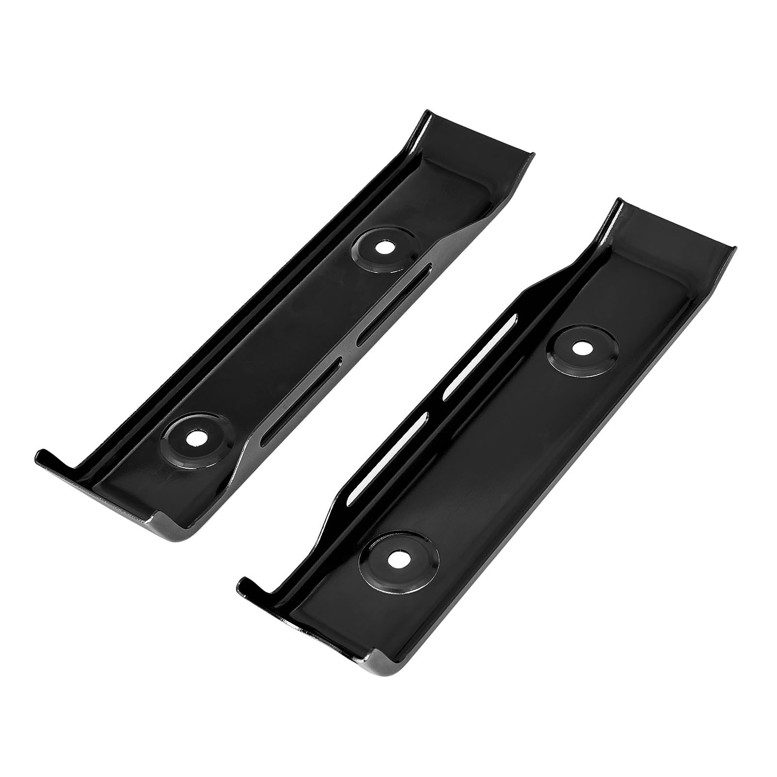 Copertura laterale per moto, Z900RS per Kawasaki Z900RS Cafe Z 900 Z900 RS 2021-2025, protezione laterale del radiatore (nero)
