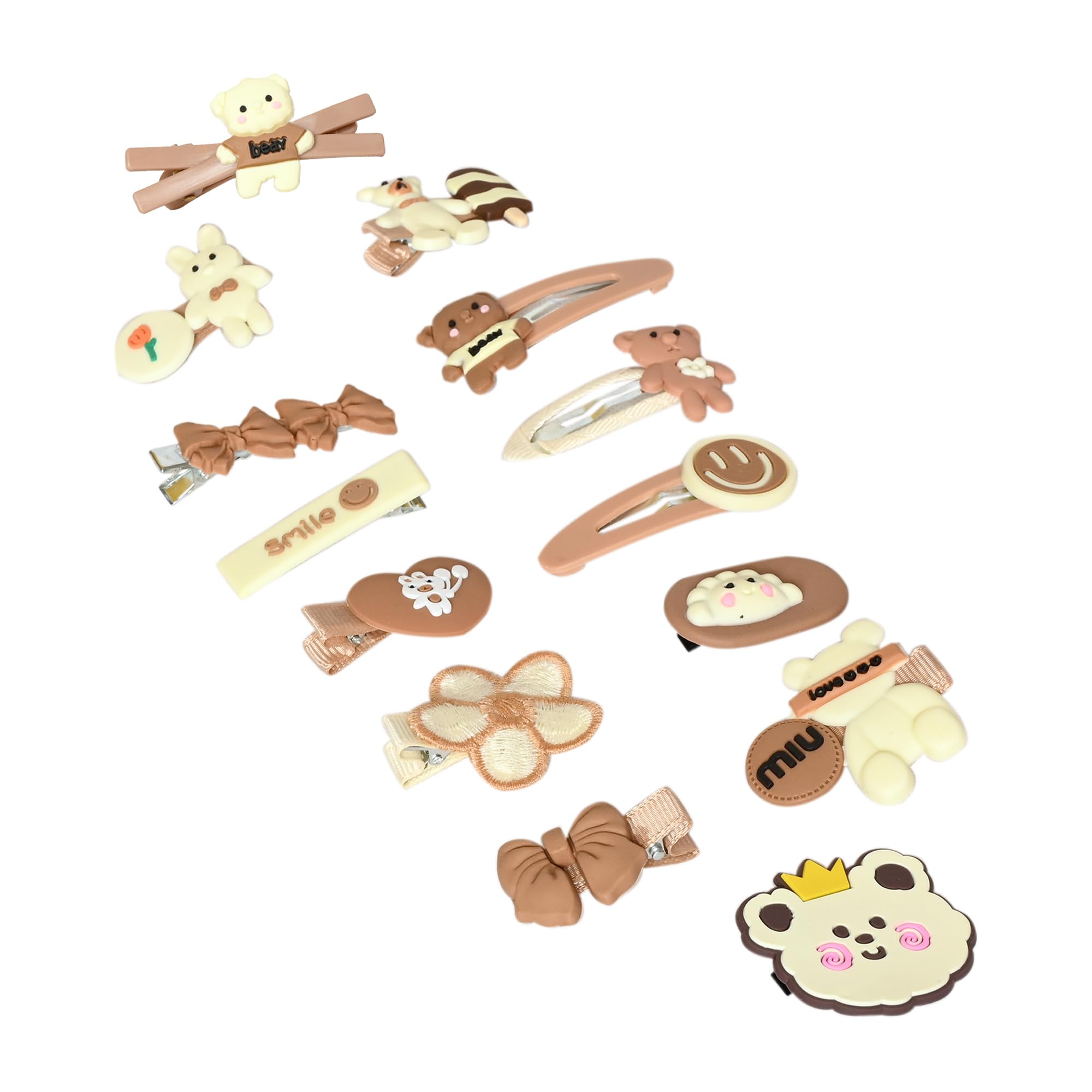 See full amazon price history chart for Fashion Frill 14Pcs Hairclips For Girls Kids Cartoon Smile Flower Colorful Hair Accessories For Girls Kids Toddler Baby Girls Hairpins 14Pcs, Multicolor Fashion Frill 14Pcs Hairclips For Girls Kids Cartoon Smile Flower Colorful Hair Accessories For Girls Kids Toddler Baby Girls Hairpins 14Pcs, Multicolor (B0CB4FT8B4) Amazon Price History, Amazon Price Tracker