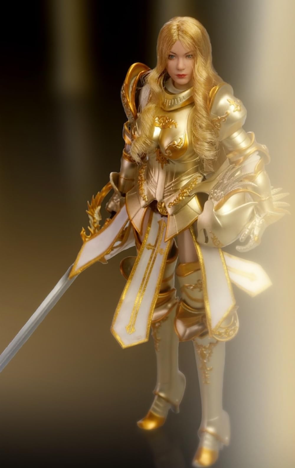 Amazon.co.jp: HiPlay Lucifer 1/12 曙光の翼 ミカエル 大天使