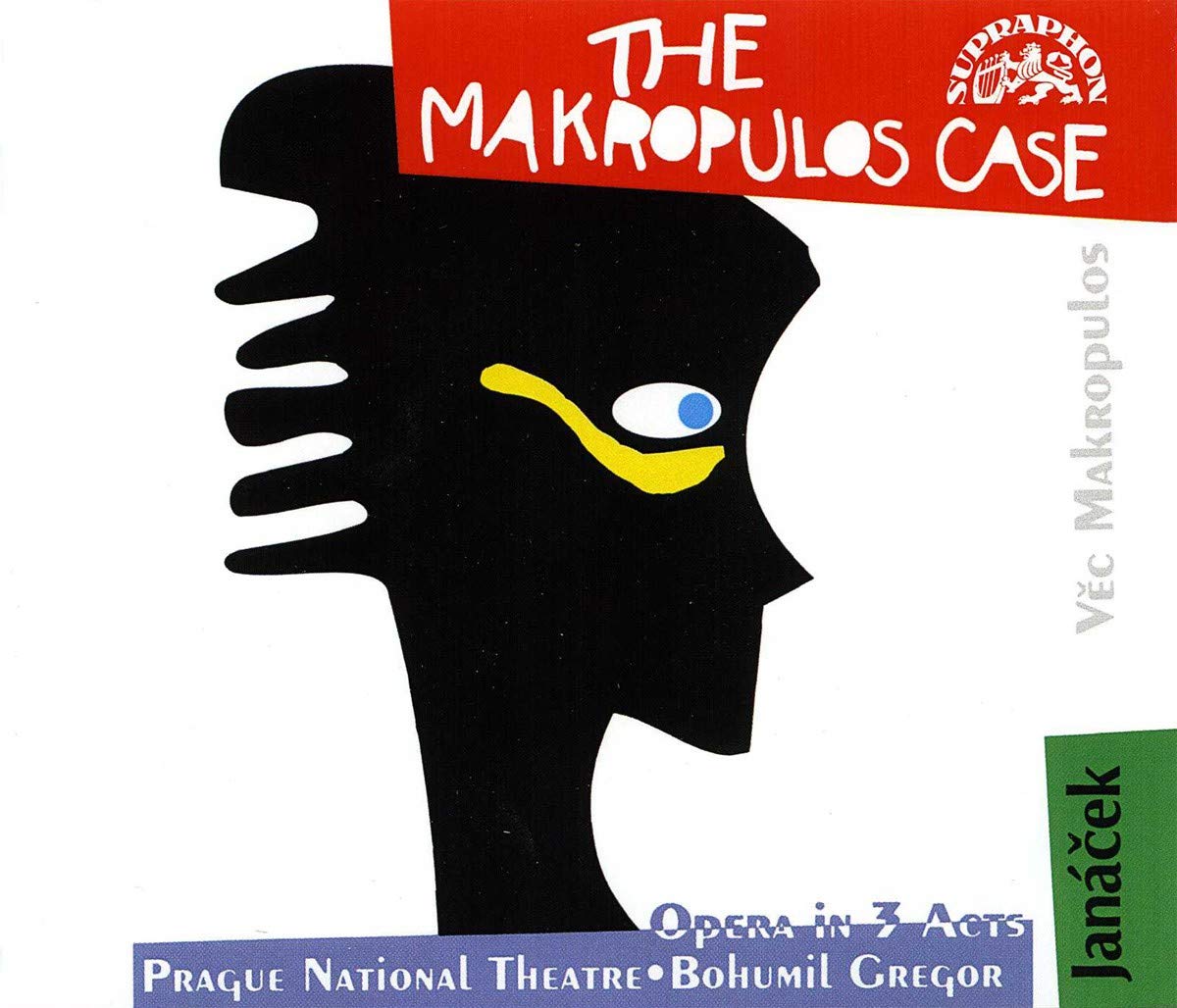 Makropulous Case [Audio CD] Bohumil Gregor; Leos Janácek; Rudolf Vonasek; Jaroslava Proch zkov; Jaroslava Procházková; Ivo Zidek; Milan Karpisek; Milada Musilova; Karel Berman; Jiri Joran; Viktor Koci; Helena Tattermuschova and Premysl Koci